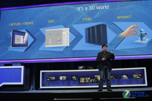 CES 2014 英特尔力推身临其境化互动设备，引领计算新浪潮