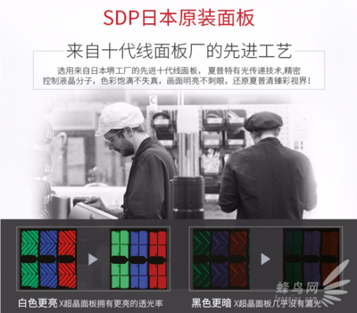 时光机再临 夏普买70“送”60活动掀起软硬件消费新浪潮